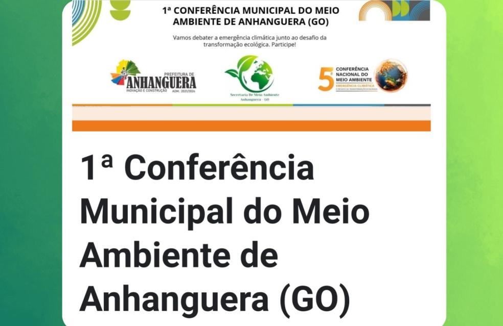 Decreto 68/2024 - CONFERÊNCIA MUNICIPAL DO MEIO AMBIENTE