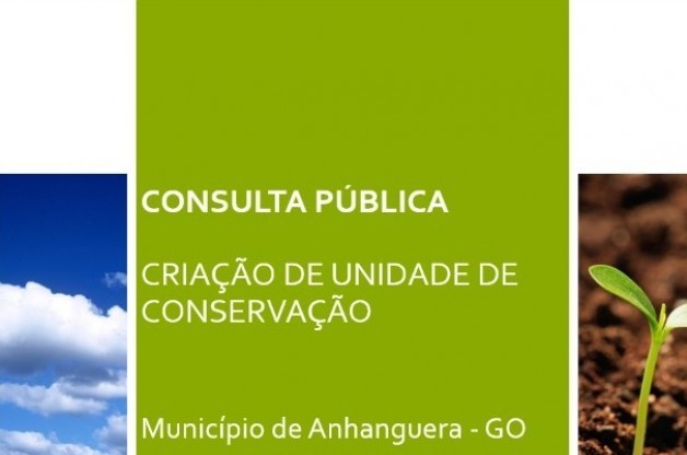 Consulta Pública para a criação da Unidade de Conservação