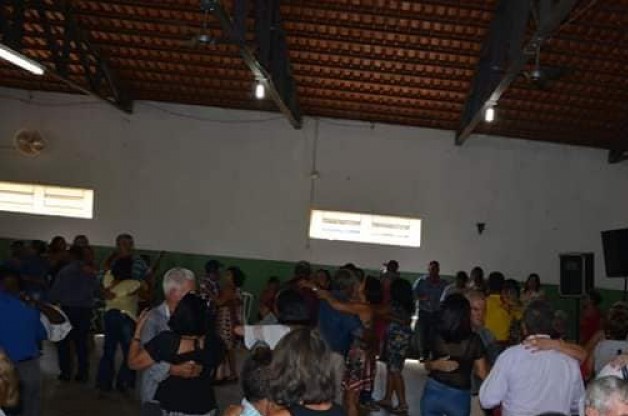 Encontro da terceira Idade !