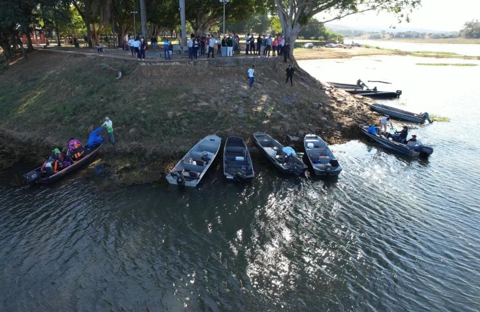 19ª DESPOLUIÇÃO DO RIO PARANAÍBA