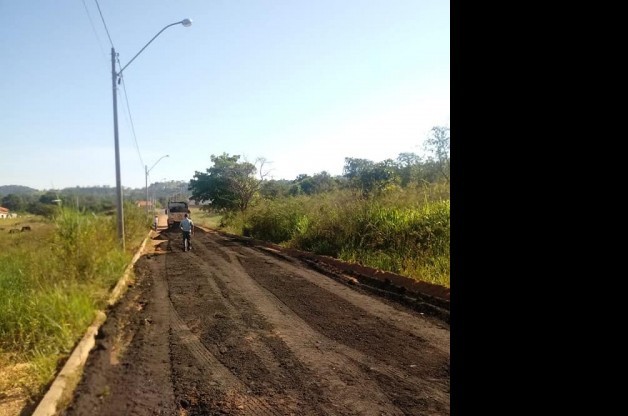 Manutenção.