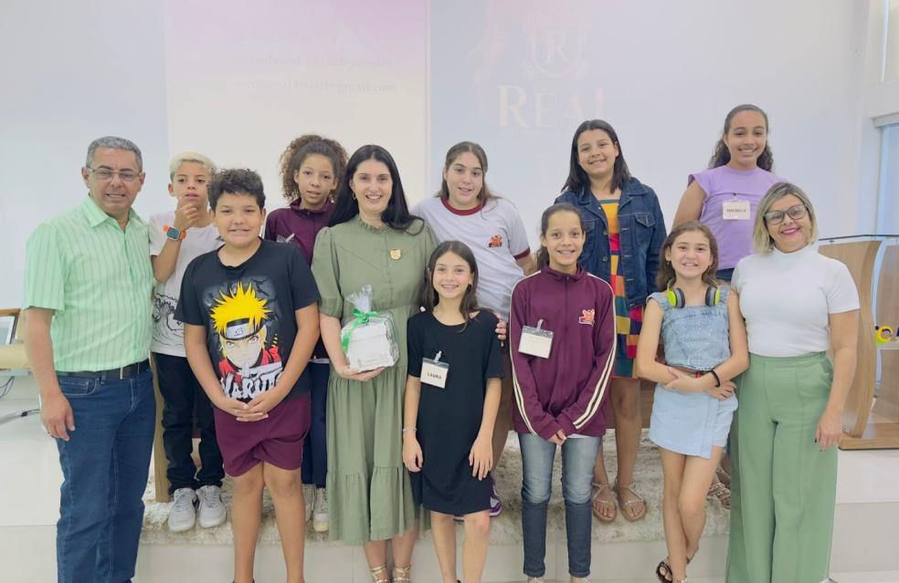 Aula de Etiqueta e Boas Maneiras: aprendizado para a vida!