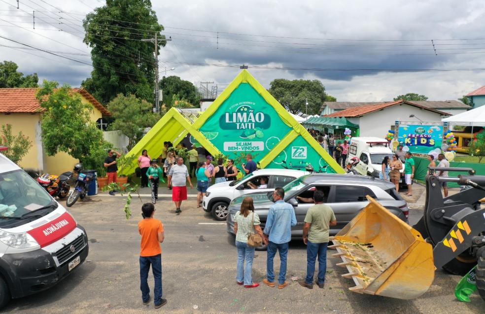Ainda em clima de celebração!