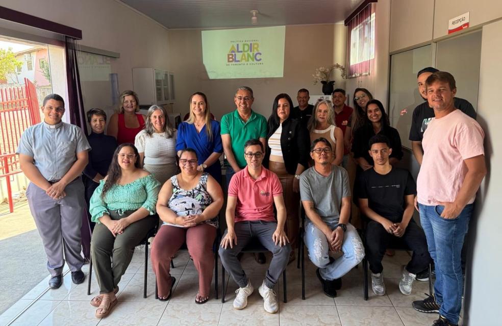 Anhanguera realiza Audiência Pública da Política Nacional Aldir Blanc