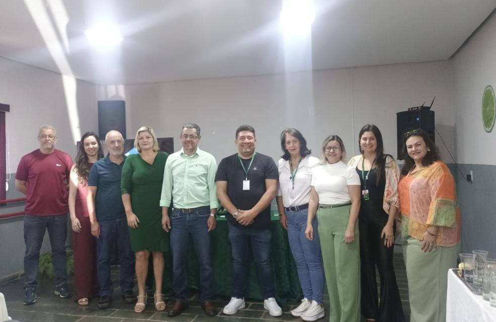 Reunião pela Saúde da Região da Estrada de Ferro